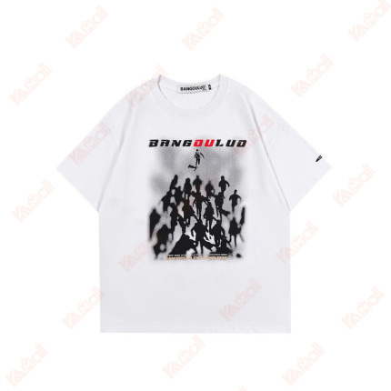 white t shirt